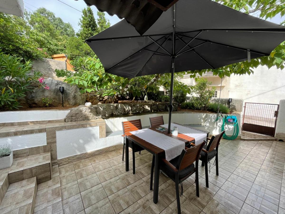 Holiday Home Cesarica Karlobag Εξωτερικό φωτογραφία