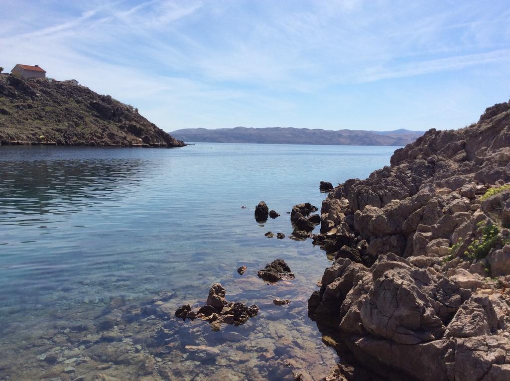 Holiday Home Cesarica Karlobag Εξωτερικό φωτογραφία
