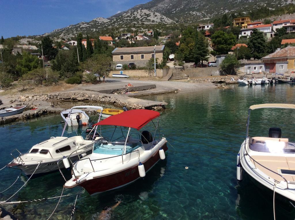 Holiday Home Cesarica Karlobag Εξωτερικό φωτογραφία