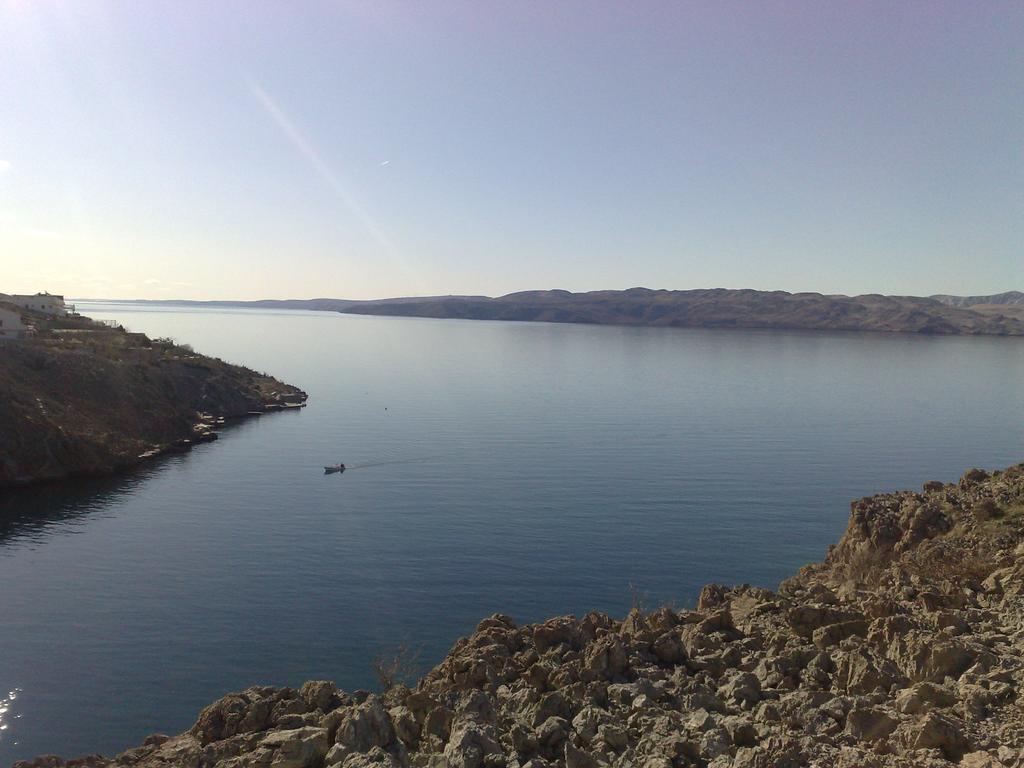 Holiday Home Cesarica Karlobag Εξωτερικό φωτογραφία