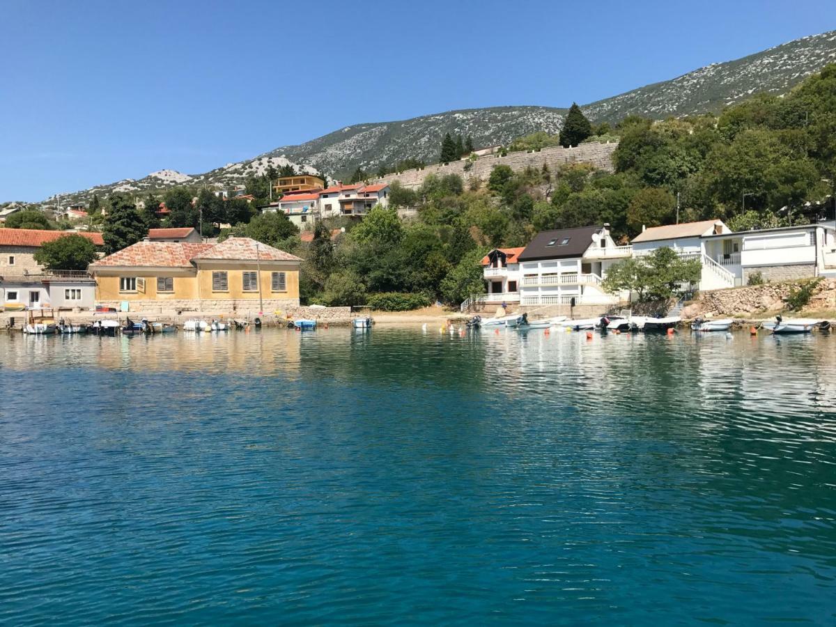 Holiday Home Cesarica Karlobag Εξωτερικό φωτογραφία